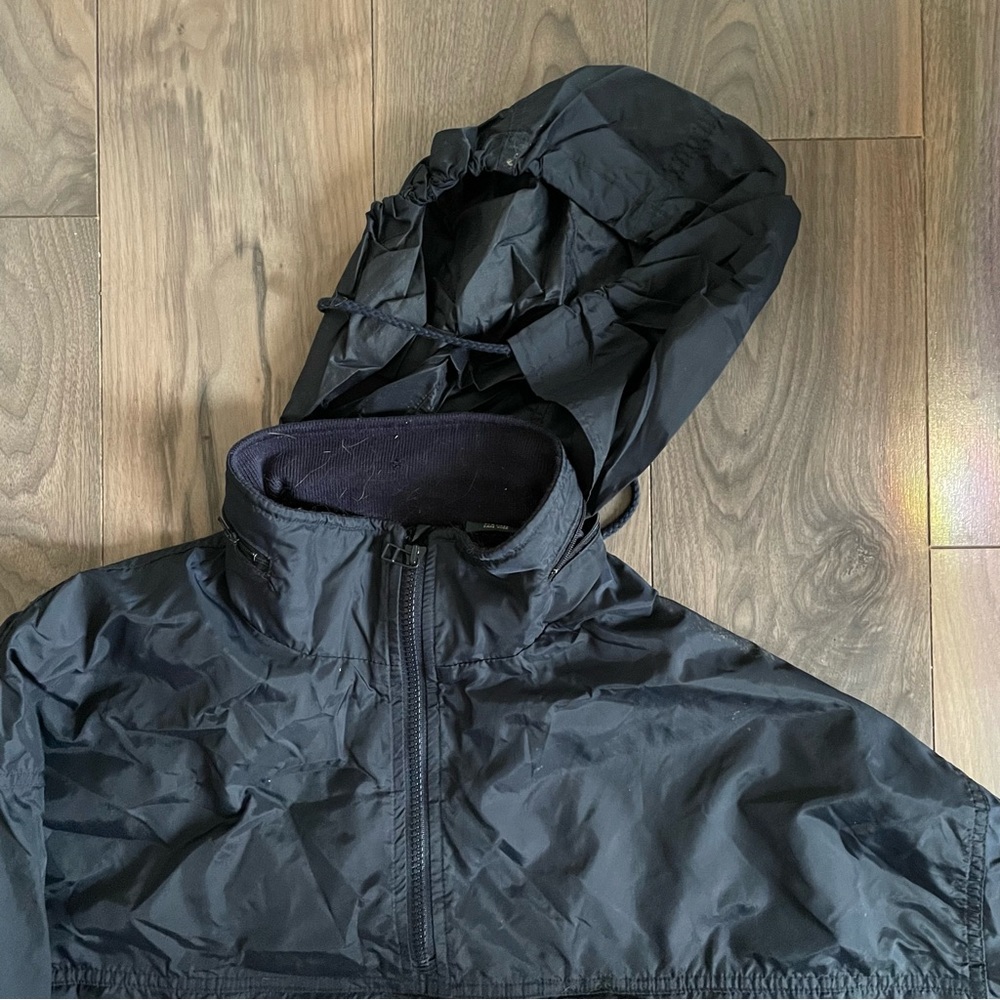 Mens XL Raincoat / Windbreaker - Picture 6 of 6